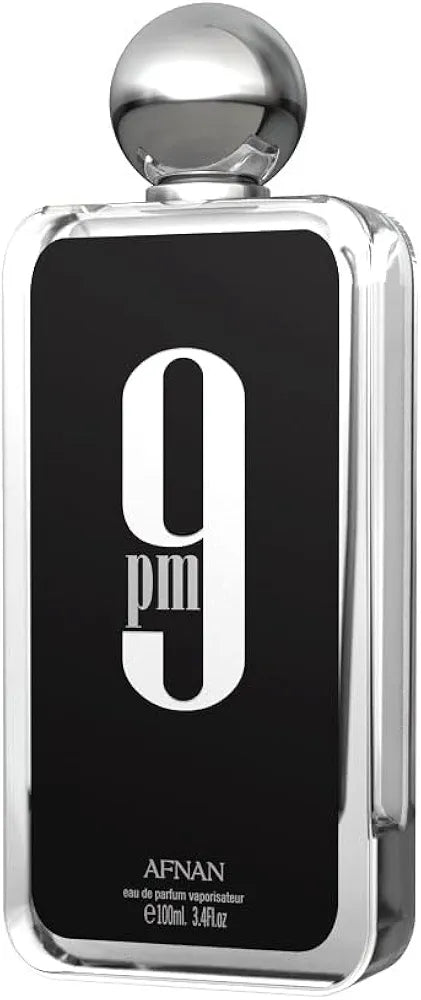 Afnan 9 Pm Eau de Parfum 100 ml