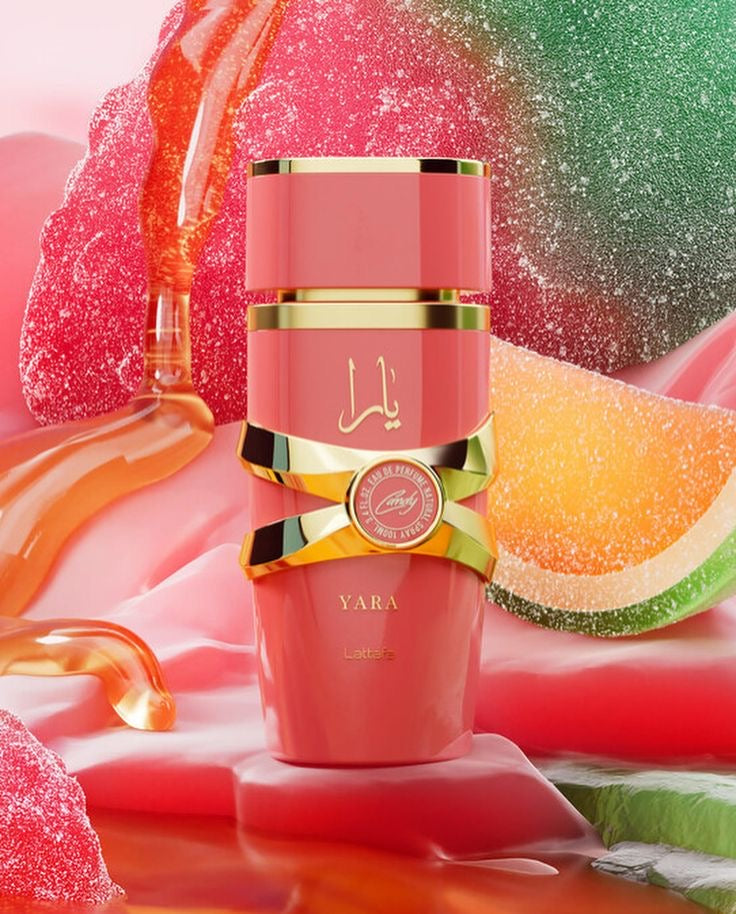 Kit da Lattafa Yara exclusivo para mulheres