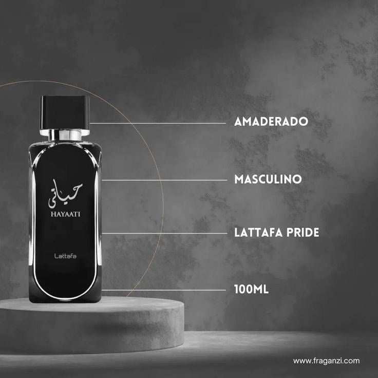 Lattafa Hayaati EDP 100 ml