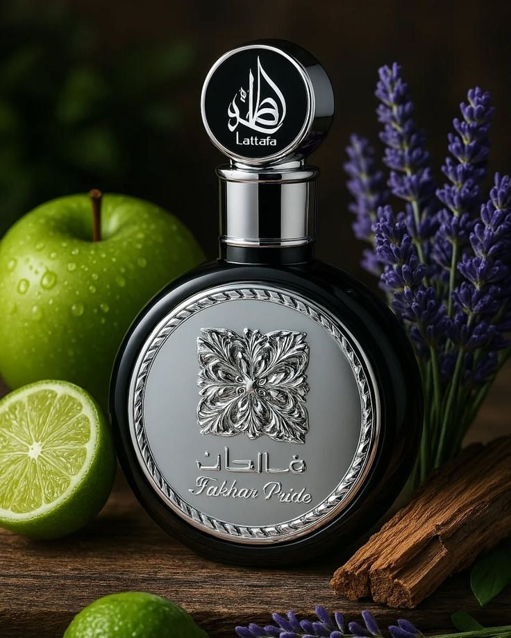 Fakhar for Men Black 100ml
