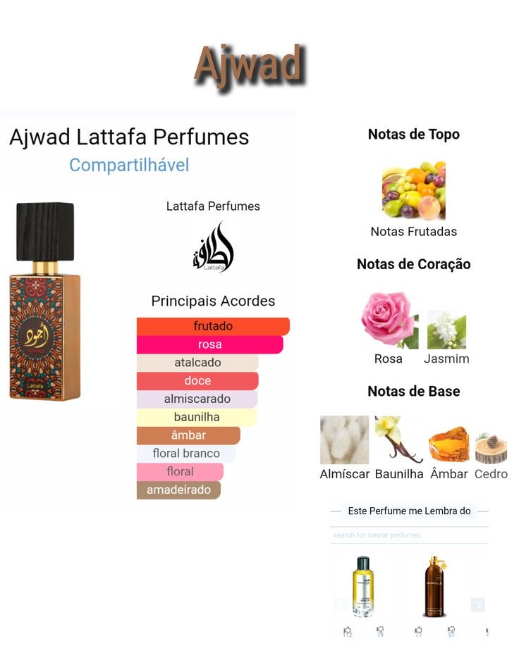 Ajwad lattafa