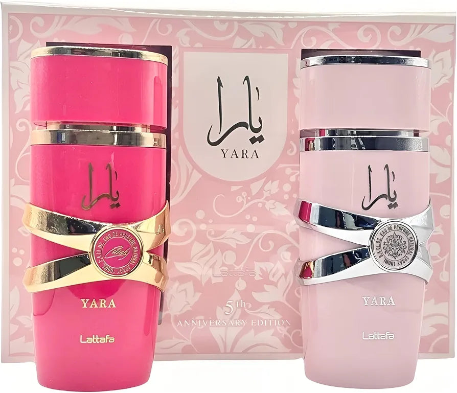 Kit da Lattafa Yara exclusivo para mulheres