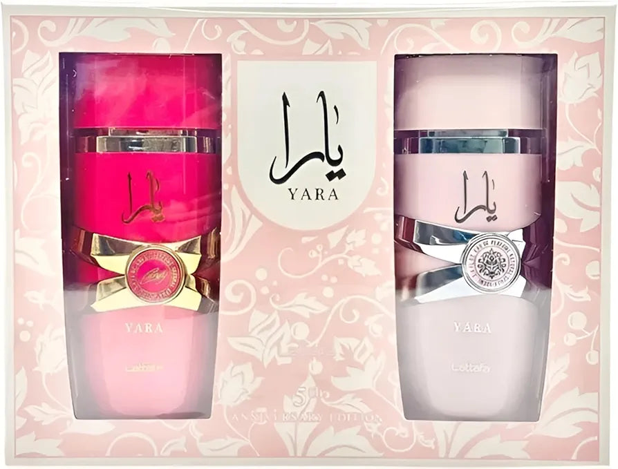 Kit da Lattafa Yara exclusivo para mulheres