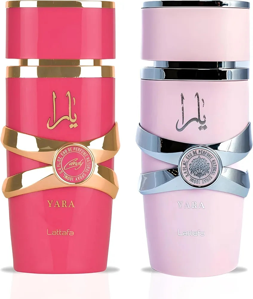 Kit da Lattafa Yara exclusivo para mulheres