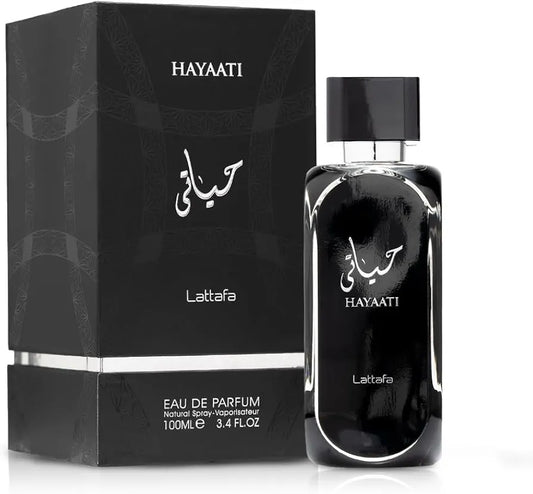 Lattafa Hayaati EDP 100 ml