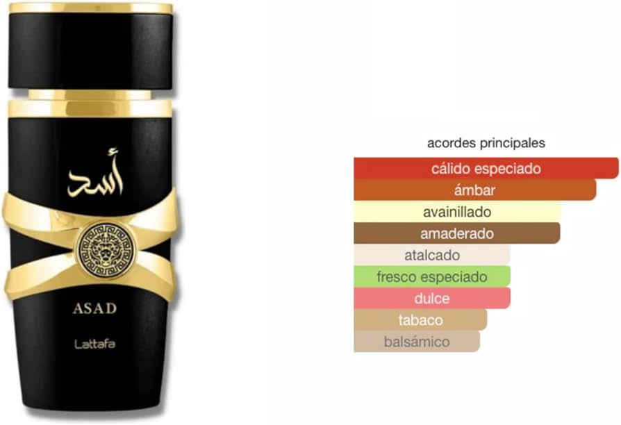 Asad Black 100ml