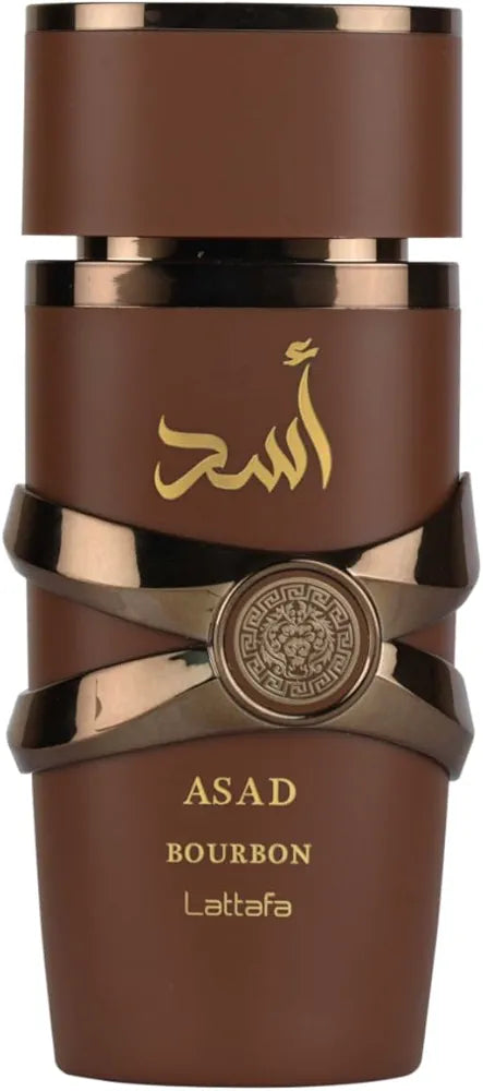 LATTAFA ASAD BOURBON