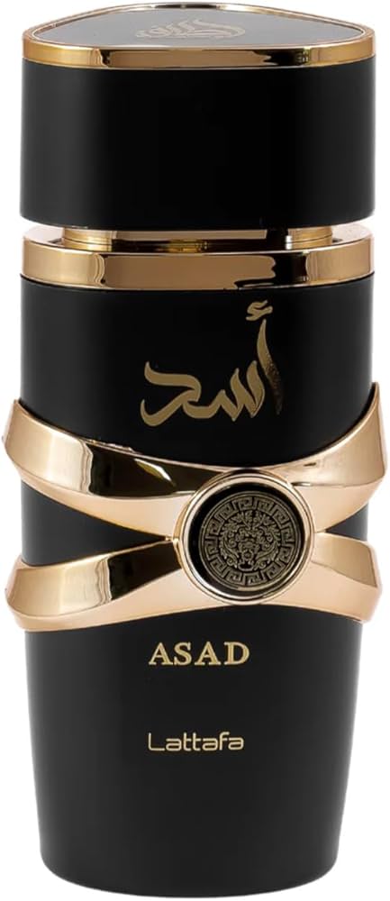 Asad Black 100ml