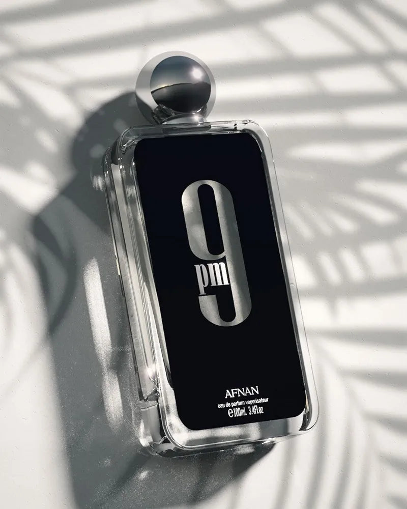 Afnan 9 Pm Eau de Parfum 100 ml