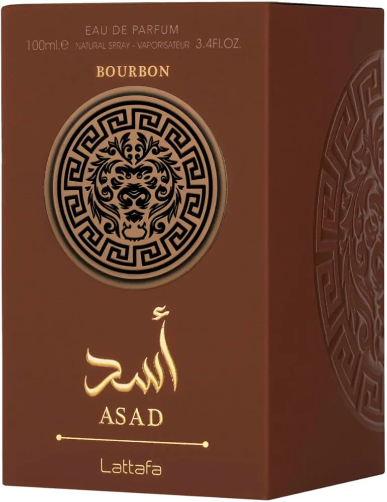LATTAFA ASAD BOURBON