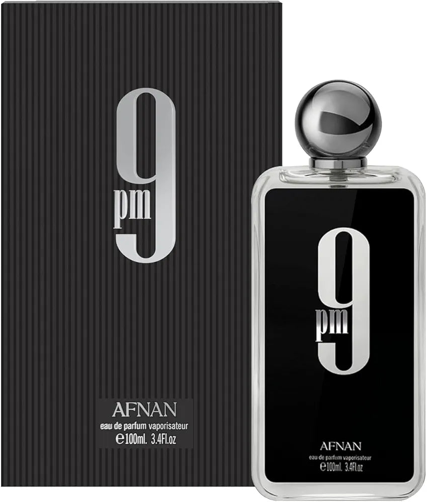 Afnan 9 Pm Eau de Parfum 100 ml