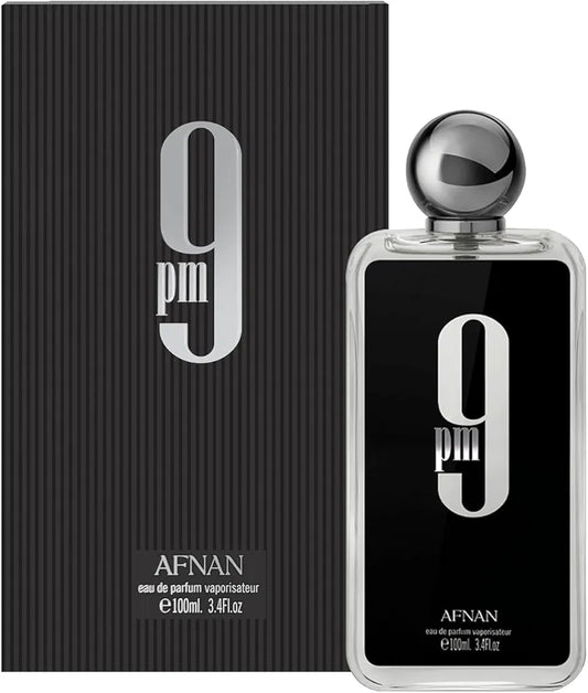 Afnan 9 Pm Eau de Parfum 100 ml
