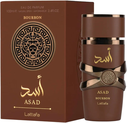 LATTAFA ASAD BOURBON