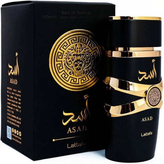Asad Black 100ml