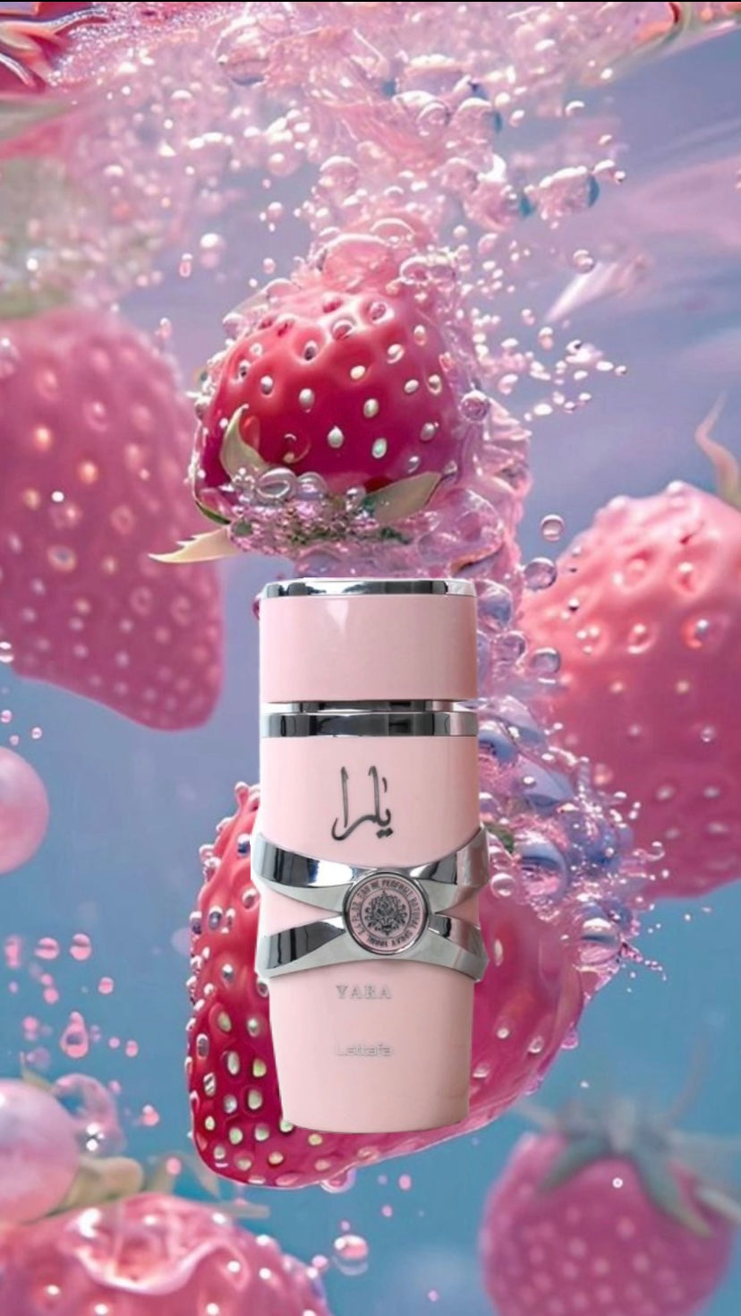 Kit da Lattafa Yara exclusivo para mulheres
