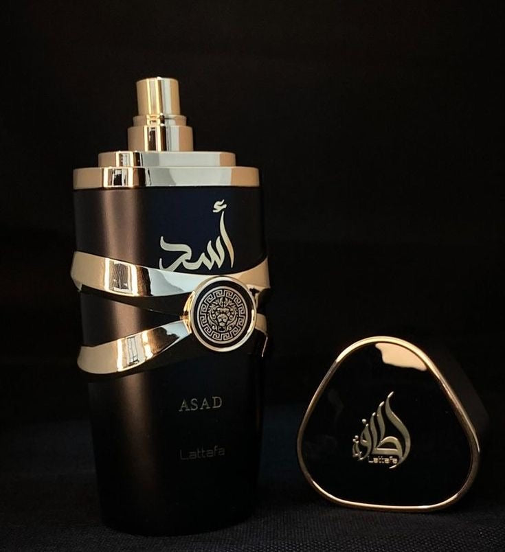Asad Black 100ml