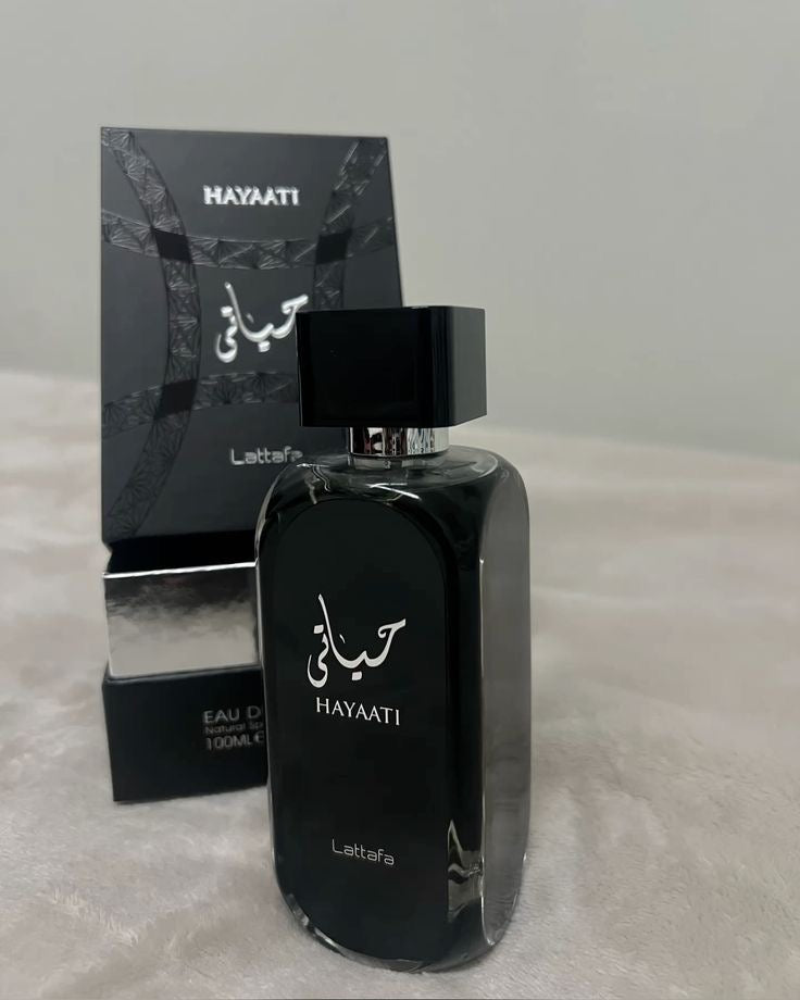 Lattafa Hayaati EDP 100 ml