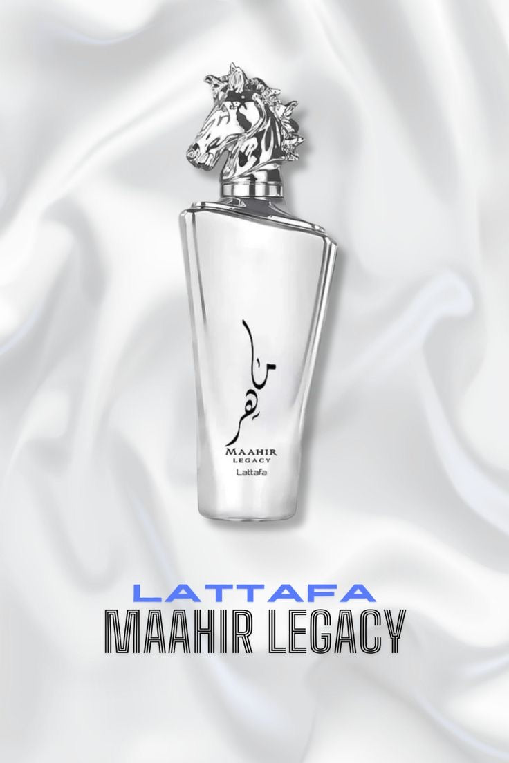 Spray Maahir Legacy 100 ml