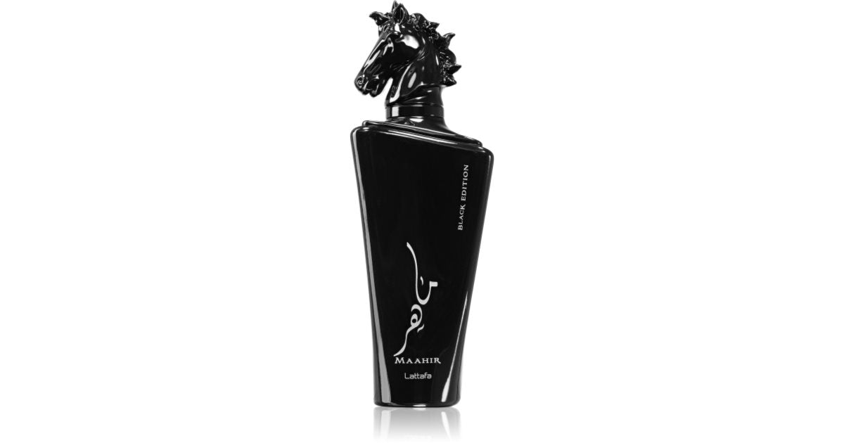 Lattafa Maahir Black