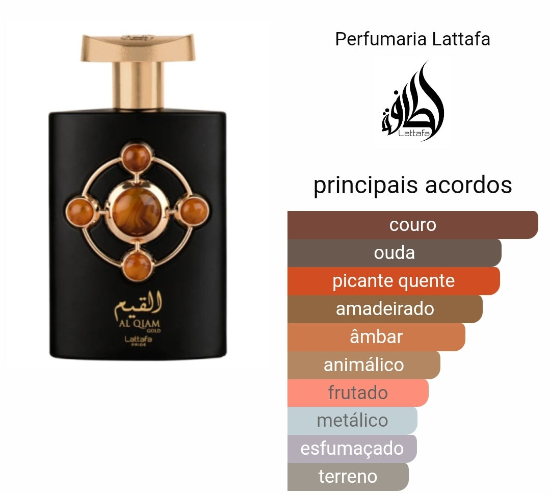 Al qiam Gold - Lattafa