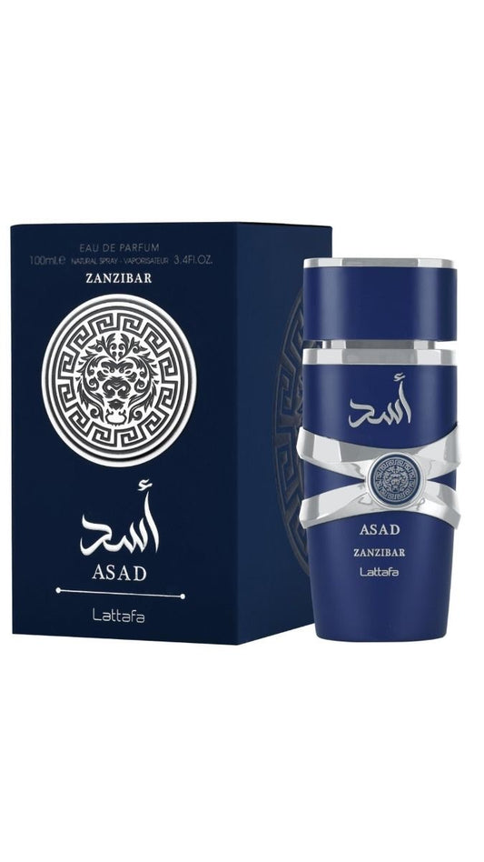 Asad Zanzibar