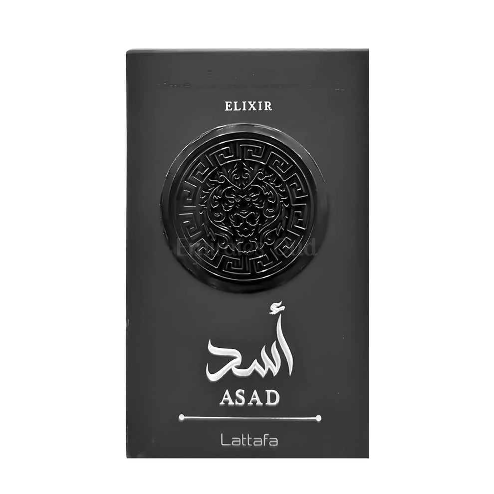 Perfume Asad Elixir 100ml EDP Lattafa