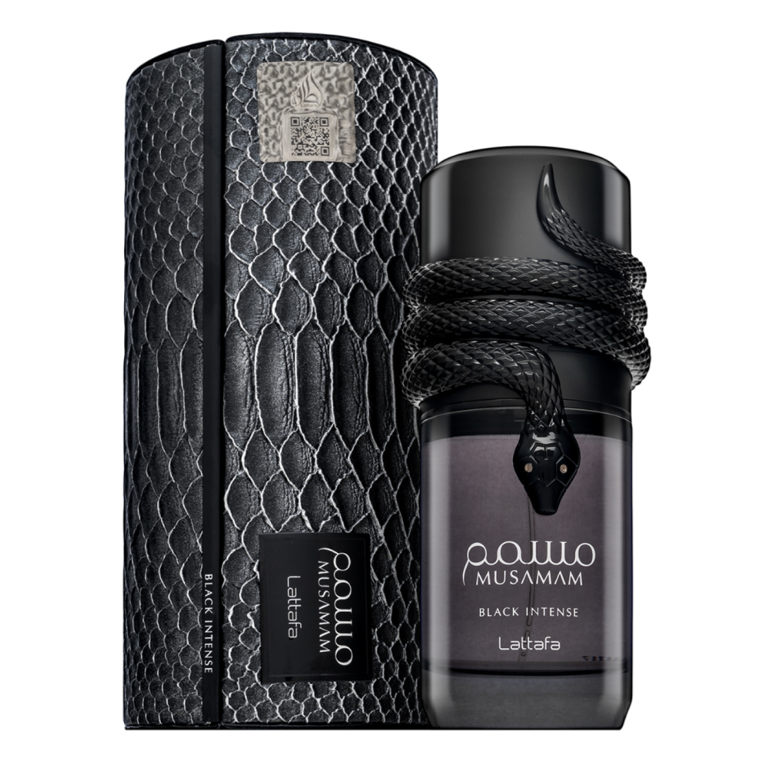 Musamam preto Intenso.100ml