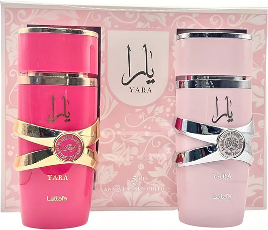 Kit da Lattafa Yara exclusivo para mulheres