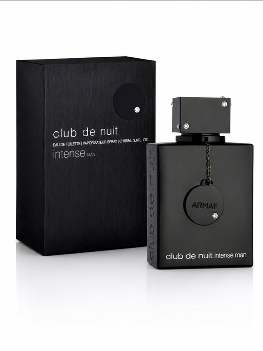 Club de Nuit Intense Man