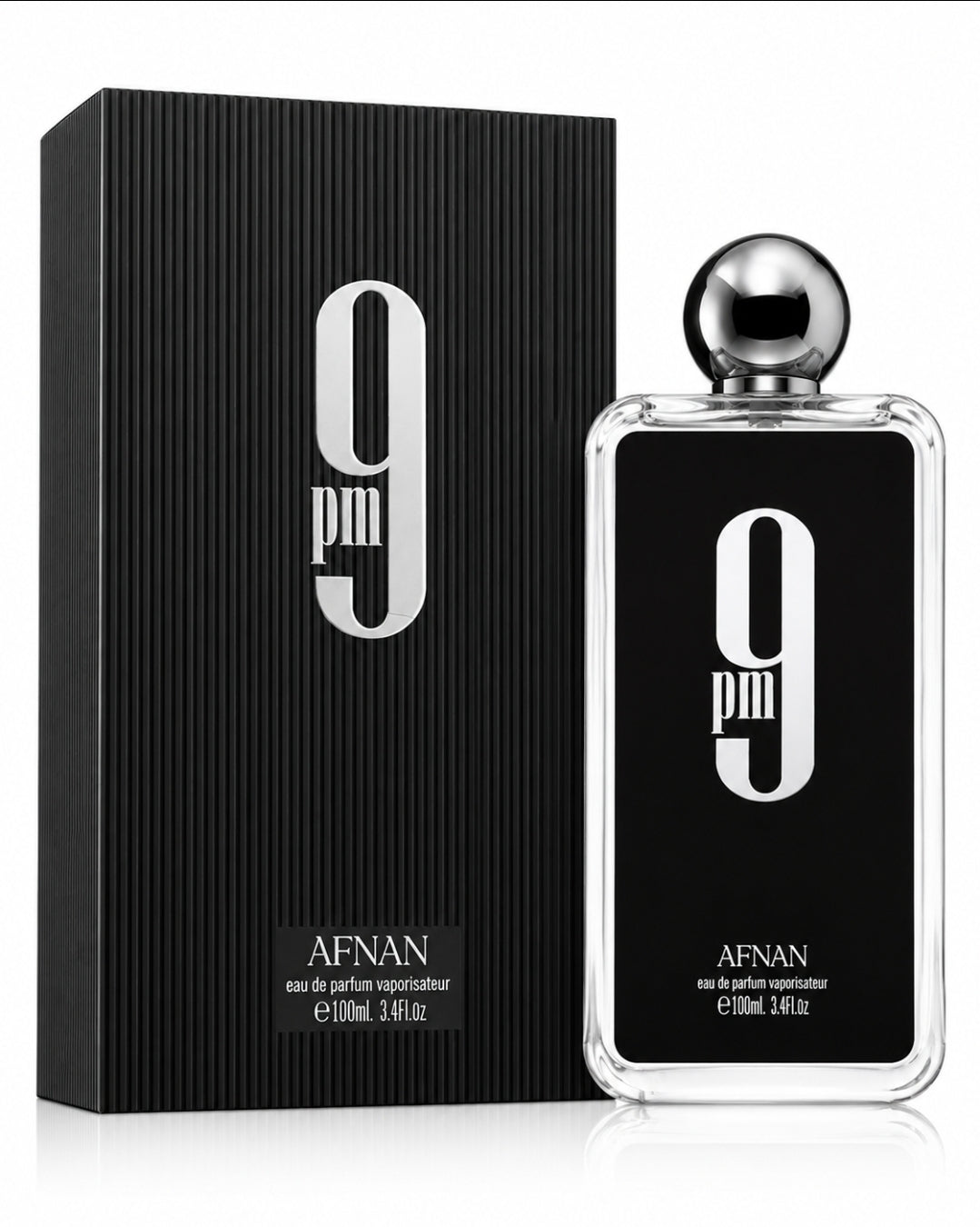 Afnan 9 Pm Eau de Parfum 100 ml