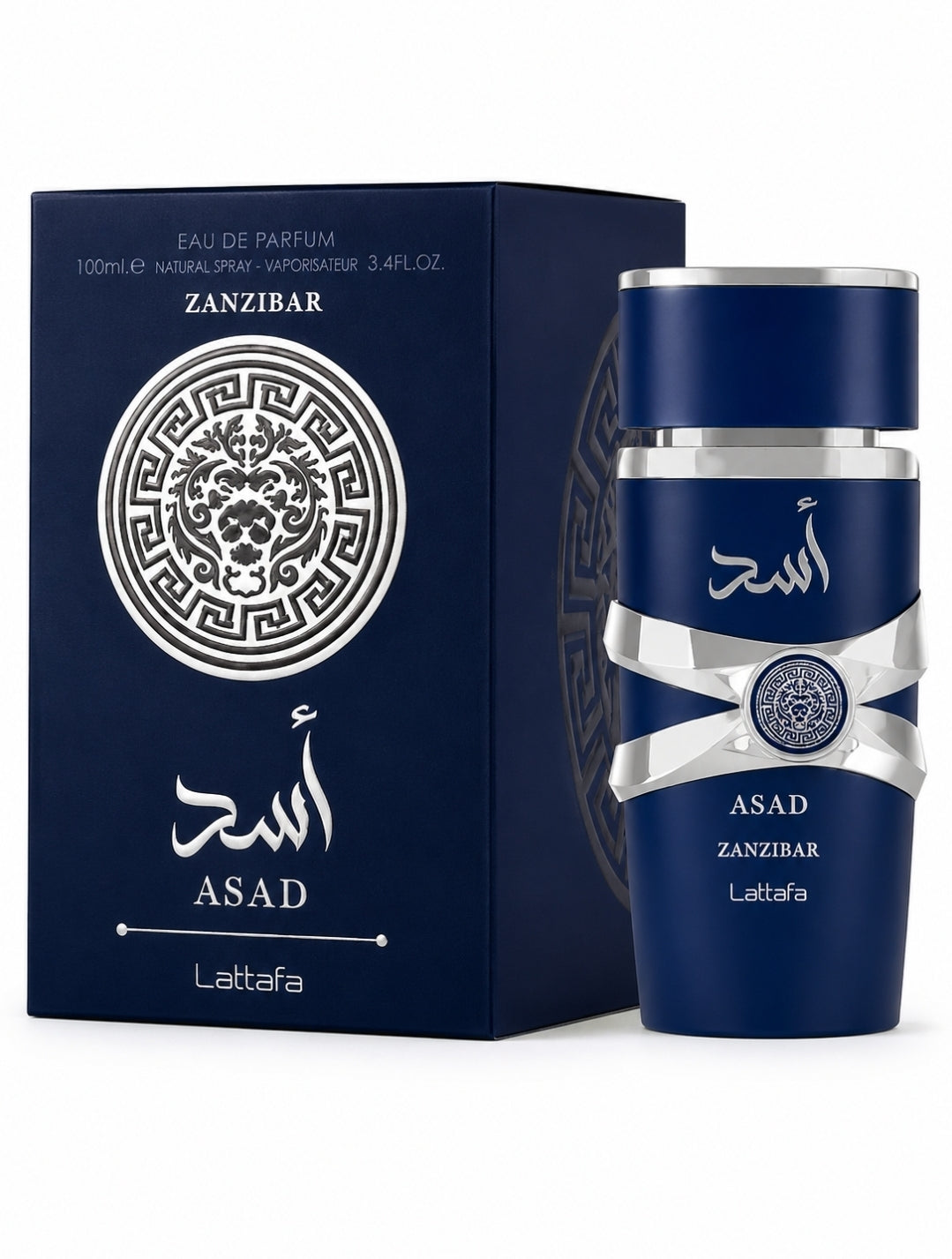 Asad Zanzibar 100ml