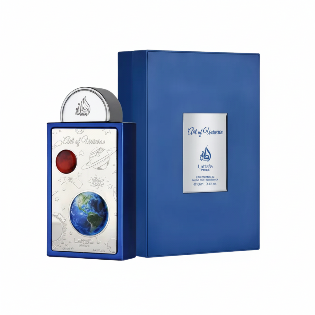 A Arte Do Universo 100ml