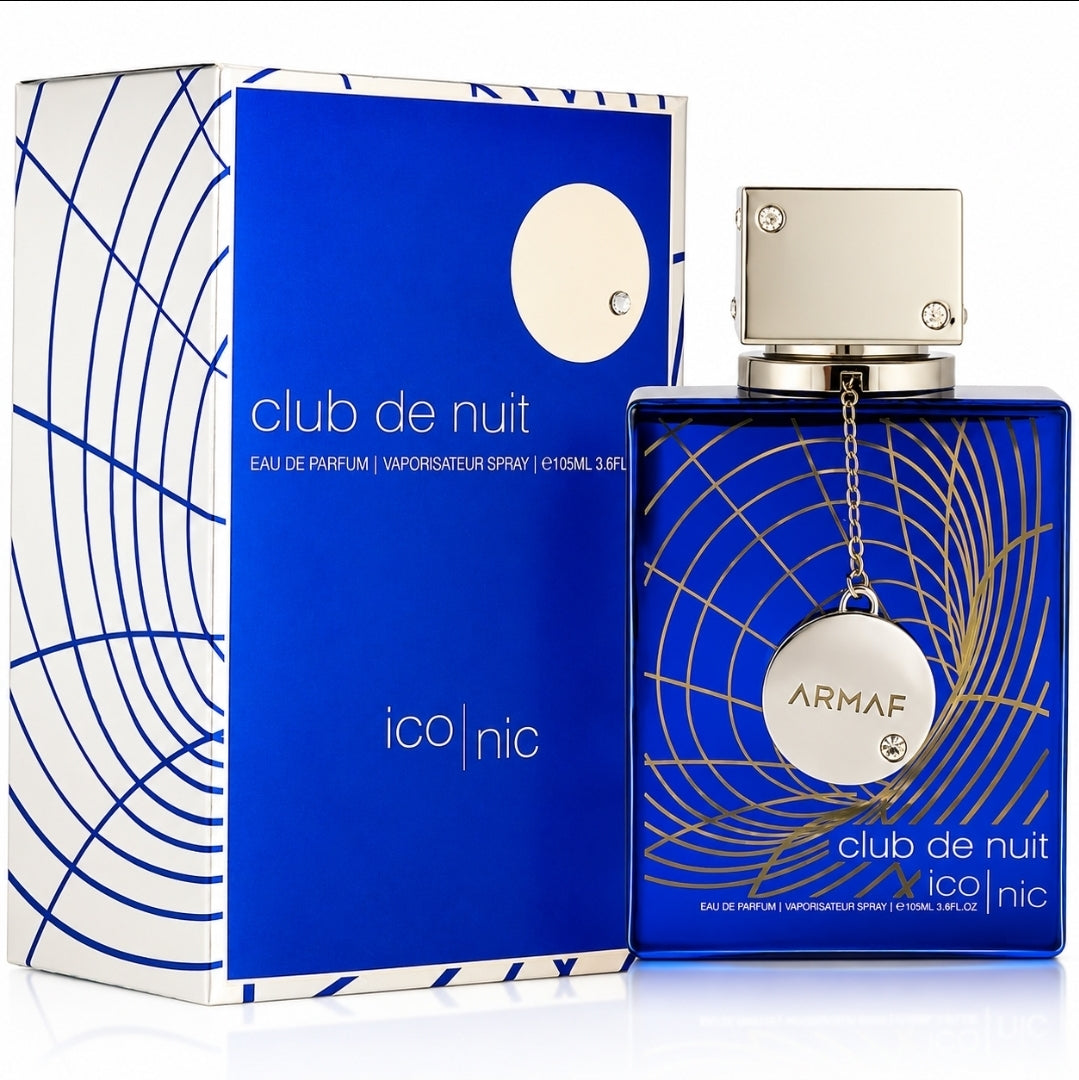 Club De Nuit 100ml