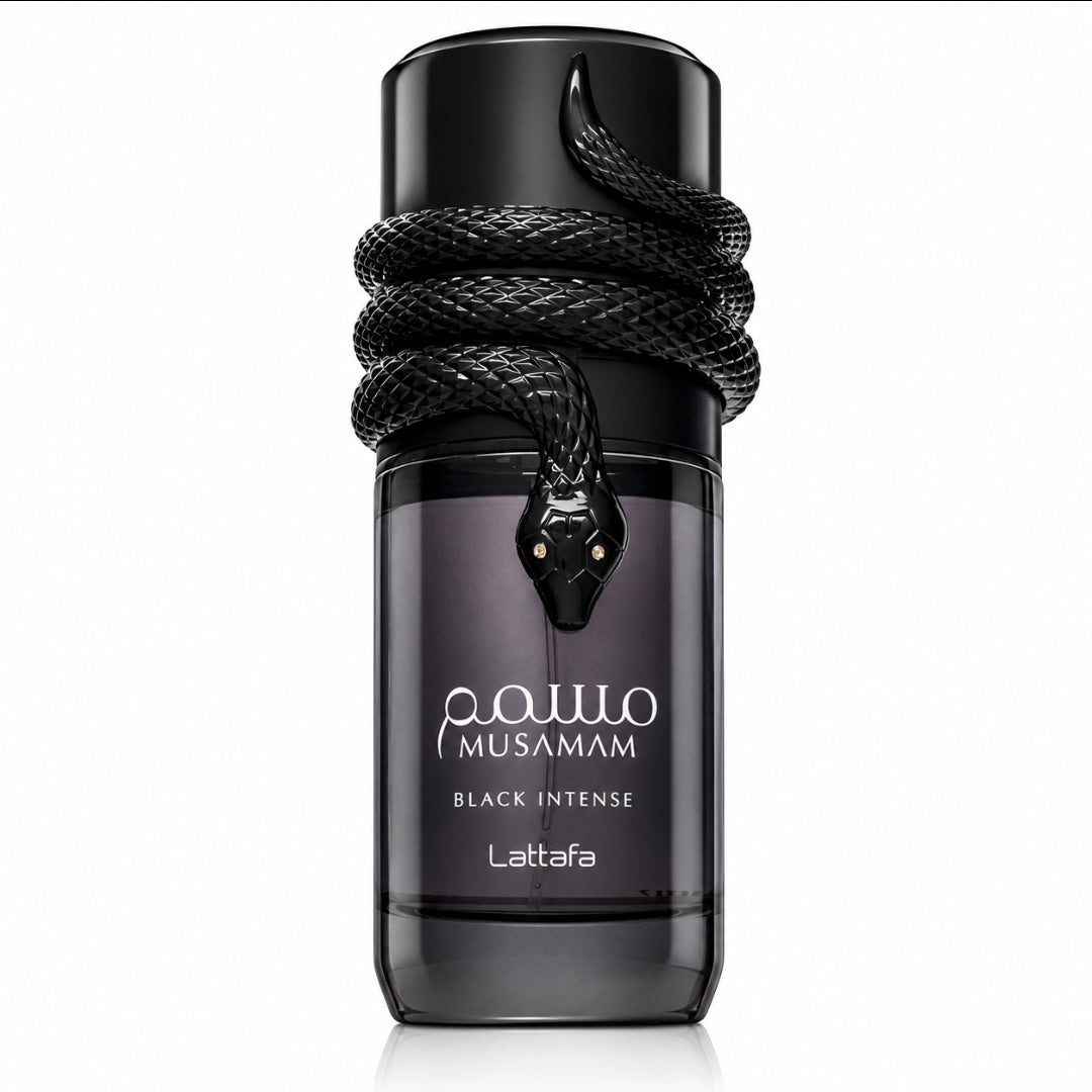 Musamam preto Intenso.100ml