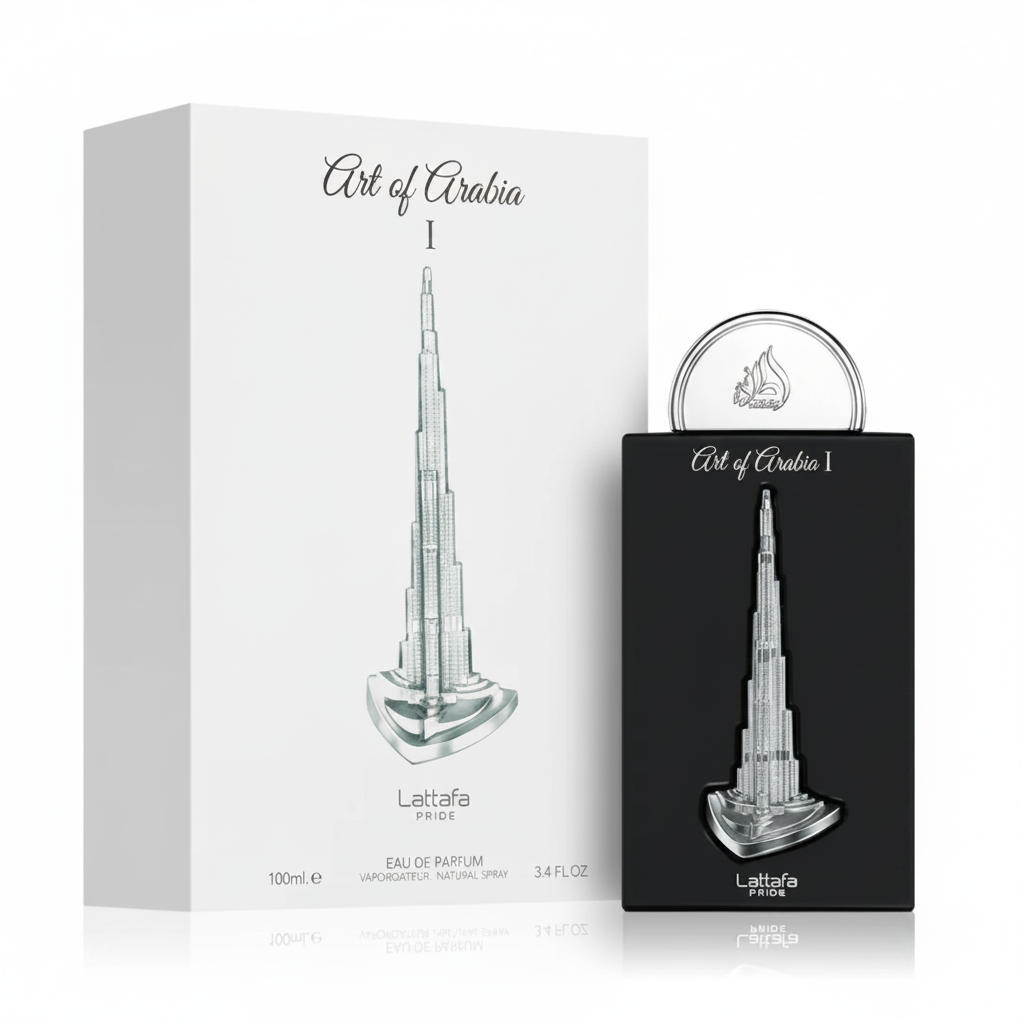 Arte Arábia 100ml