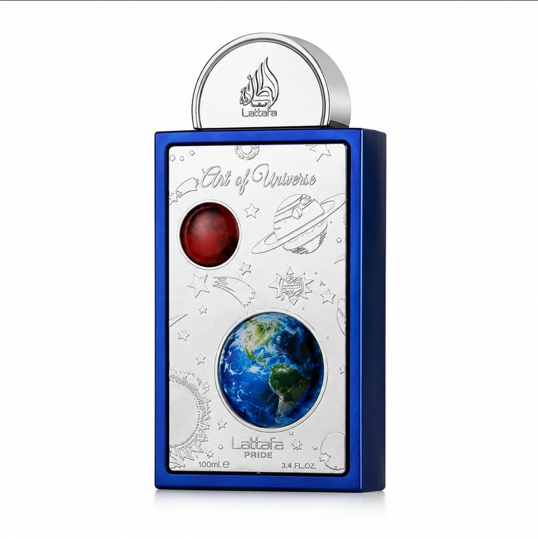 A Arte Do Universo 100ml
