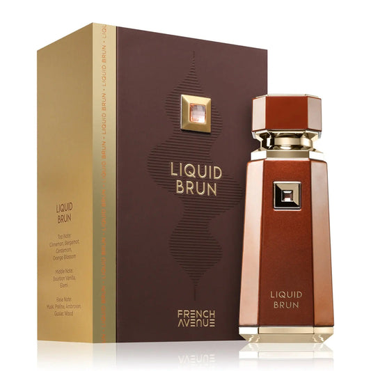 LIQUID BRUN 100 ml