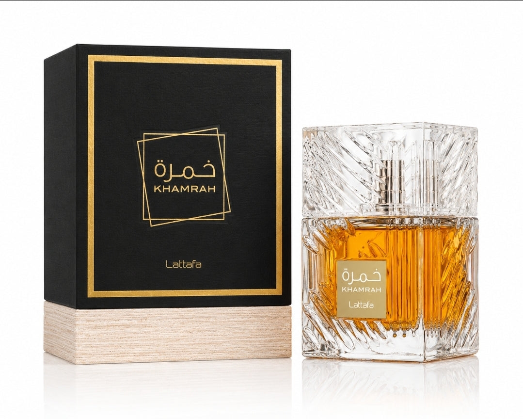 Lattafa Khamrah