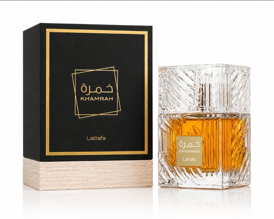 Lattafa Khamrah