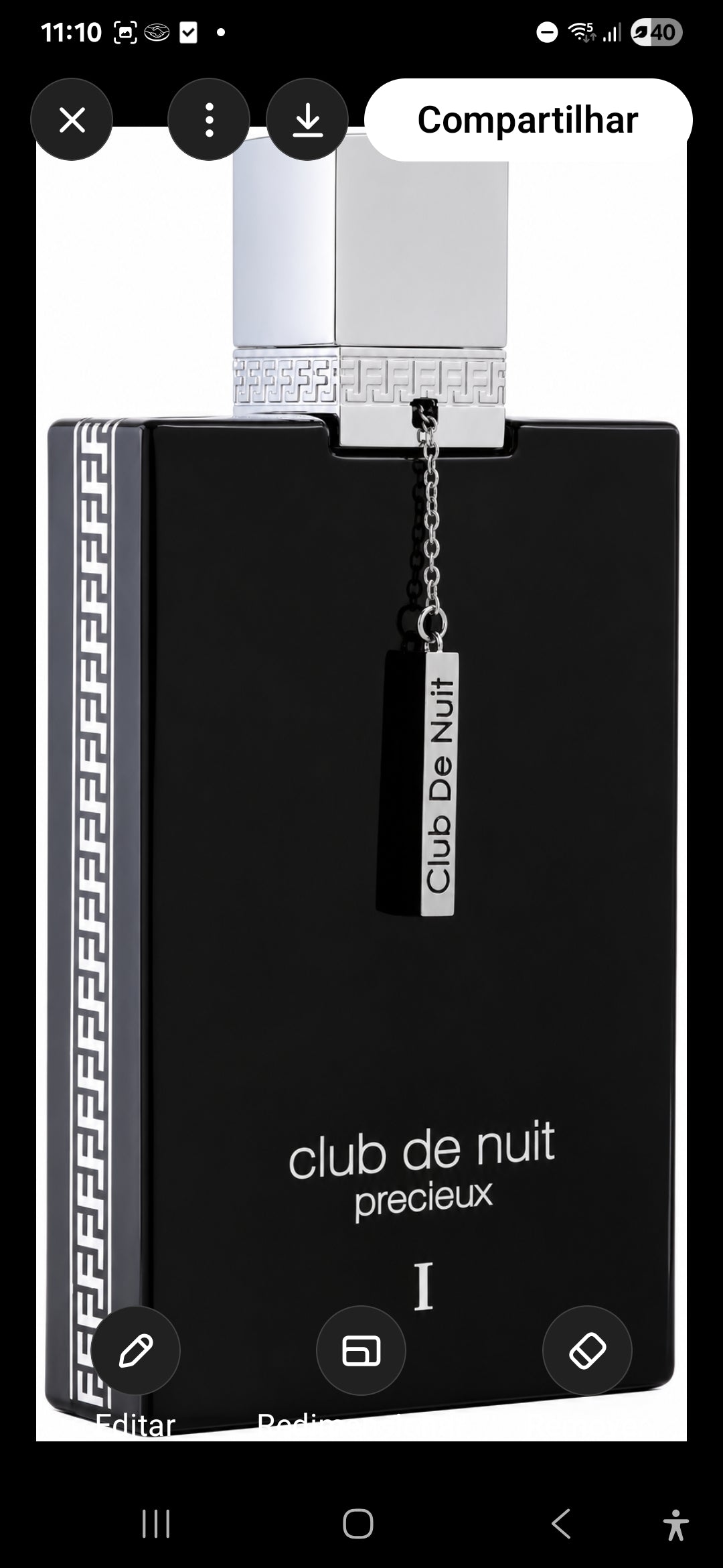 Club De Nuit Precieux 100ml