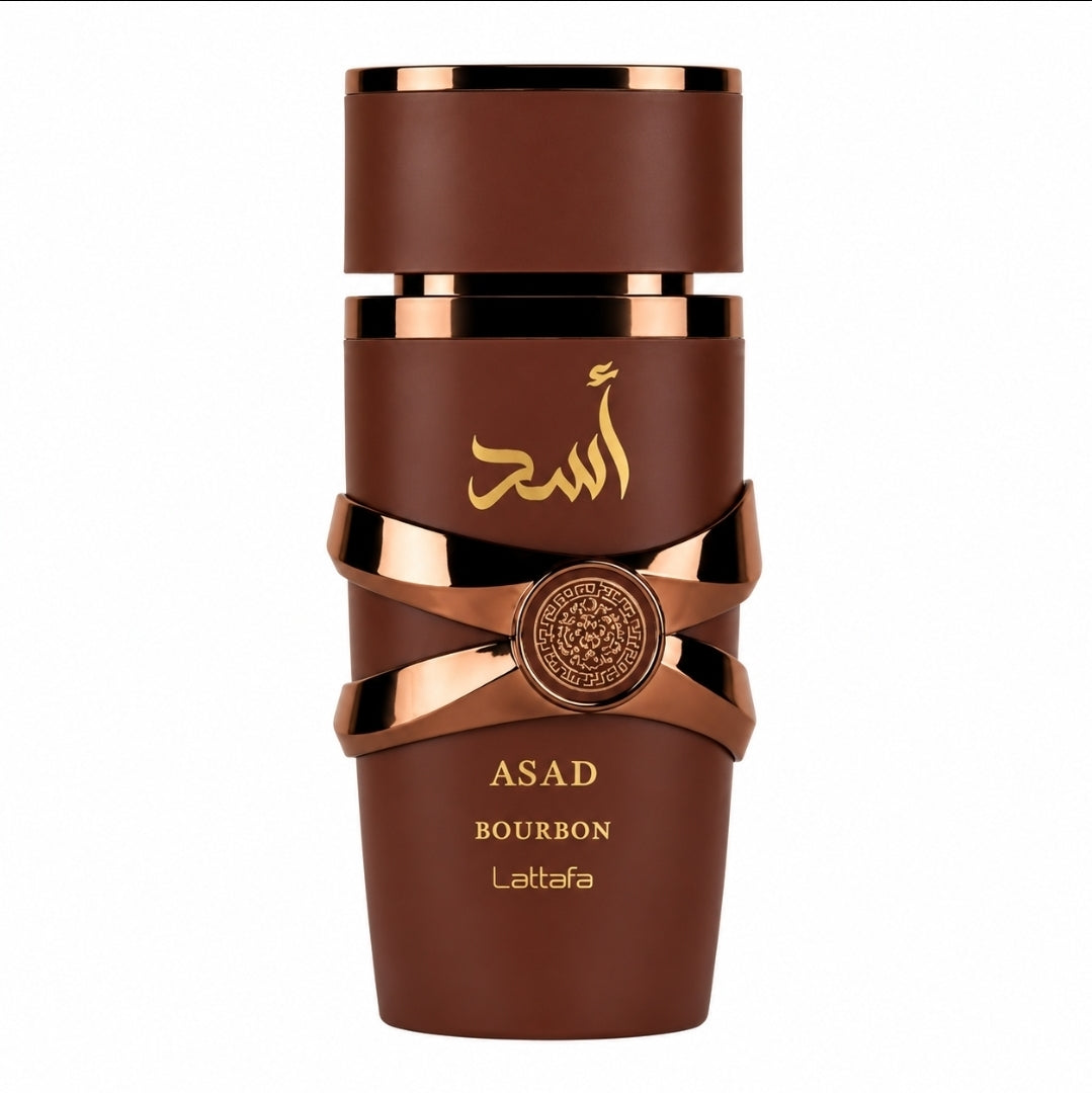 LATTAFA ASAD BOURBON 100ml