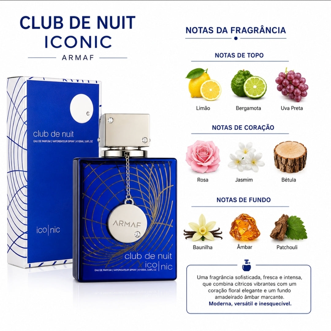Club De Nuit 100ml