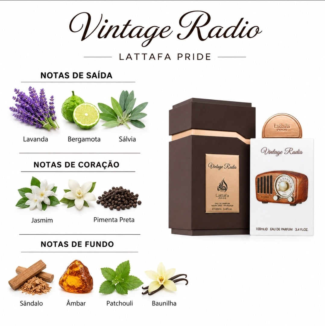 Rádio  Antigo